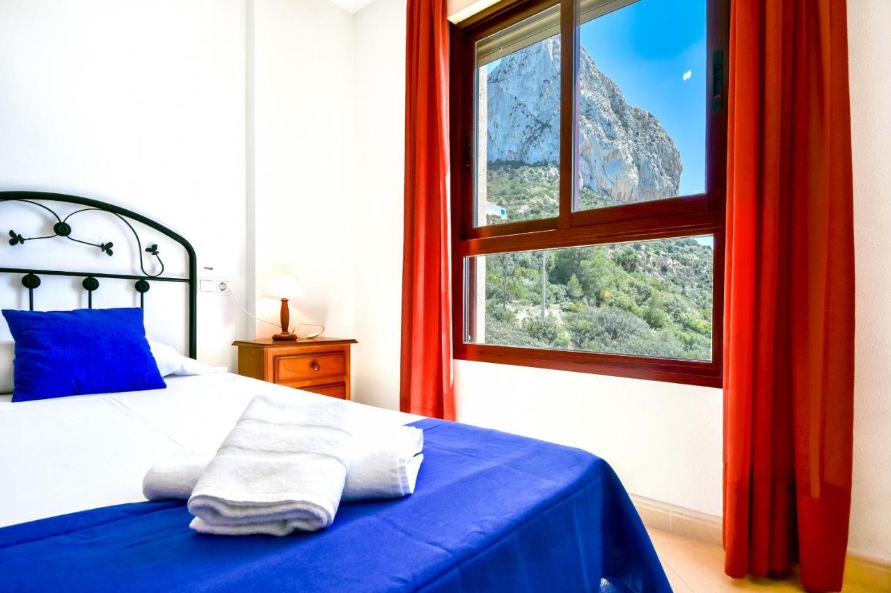 Homeincalpe Rosamarina 9C Dış mekan fotoğraf