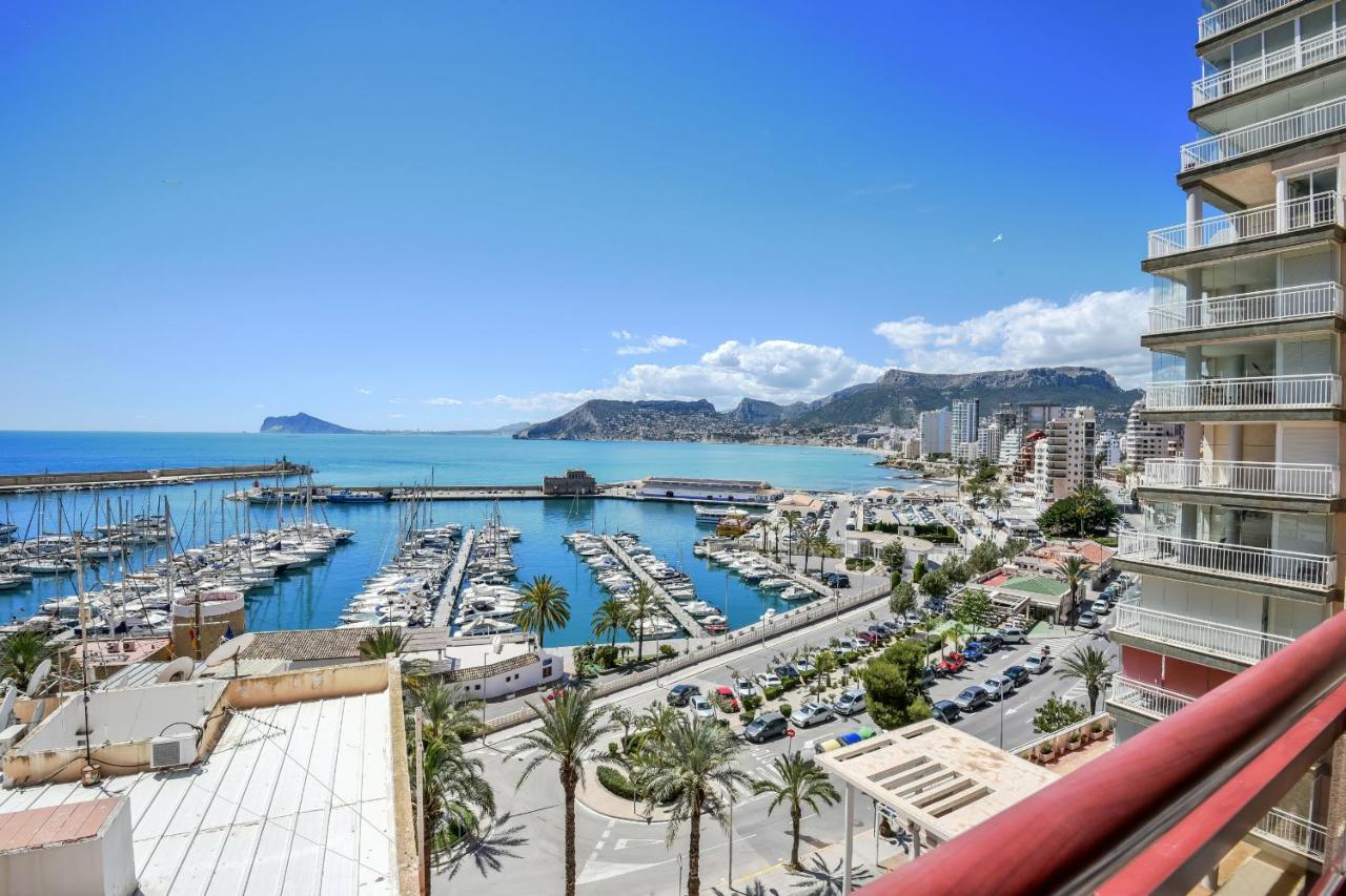 Homeincalpe Rosamarina 9C Dış mekan fotoğraf