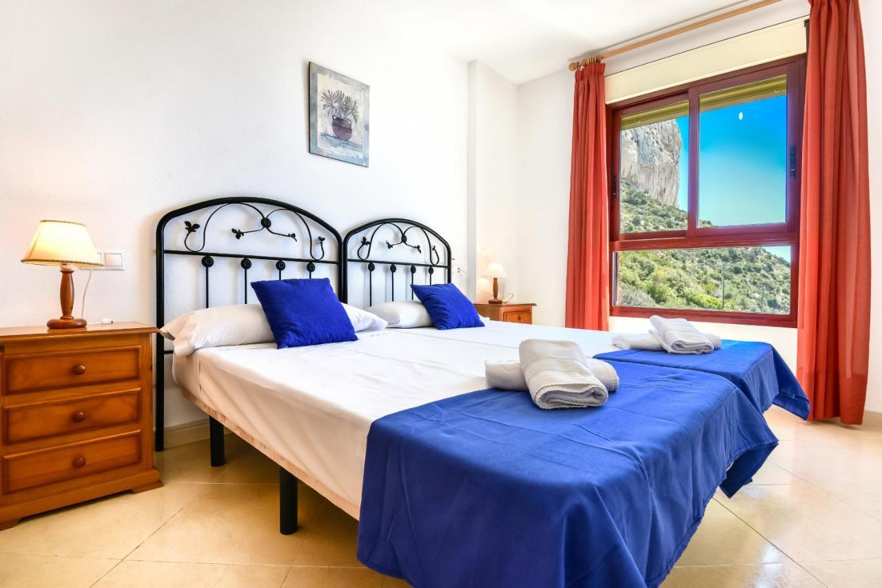 Homeincalpe Rosamarina 9C Dış mekan fotoğraf